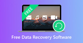 Software gratuito de recuperación de datos