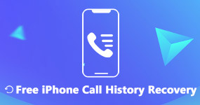 Recuperación gratuita del historial de llamadas de iPhone