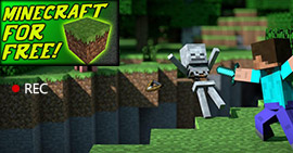 Minecraft gratis