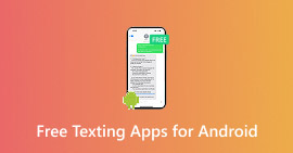 Aplicaciones gratuitas de mensajes de texto Android