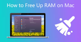 Libera RAM en Mac