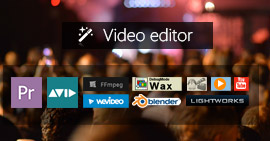 Editores de video gratuitos Windows