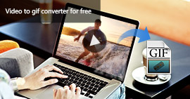 Convertidor gratuito de video a GIF