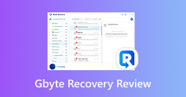 Análisis de Gbyte Recovery