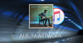 Obtener ilustraciones del álbum iTunes