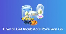 Consigue las incubadoras de Pokémon GO