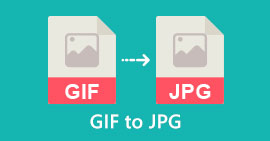 Cómo convertir GIF a JPG