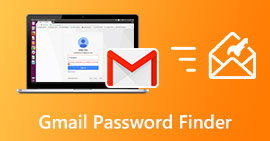 Buscador de contraseñas de Gmail