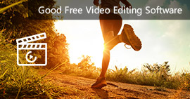 Buen software de edición de video gratuito