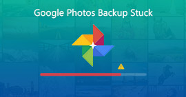 Arreglar Google Photos que no hace una copia de seguridad
