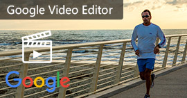 Editor de vídeo de Google