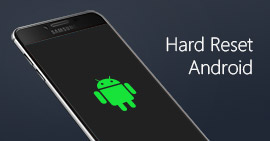 Hard Reset Android