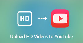 HD a YouTube