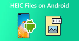 Archivos HEIC en Android