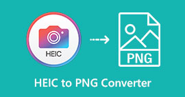 Convertidor HEIC a PNG