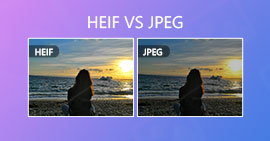 HEIF vs JPEG