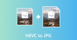 HEVC a JPG