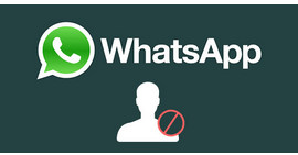 Cómo bloquear a alguien en WhatsApp