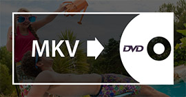 MKV a DVD