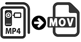 Cómo convertir MP4 a QuickTime MOV en Mac