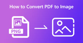 Cómo convertir PDF a imagen