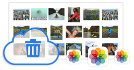 Eliminar fotos de iCloud