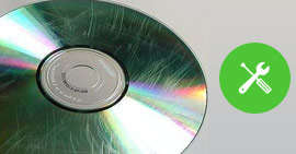 Cómo arreglar un DVD rayado