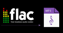 Convierte FLAC a MP3 Gratis