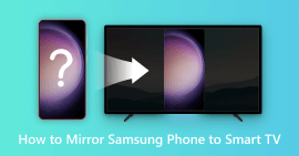 Espejo Teléfono Samsung Smart TV