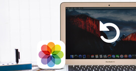 Cómo recuperar fotos borradas en Mac