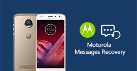 Recuperación de mensajes de Motorola