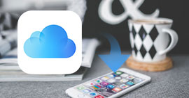 Cómo restaurar el iPhone desde iCloud Backup