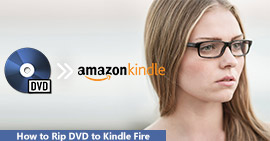 DVD a Kindle Fire