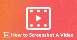 Cómo hacer una captura de pantalla de un video