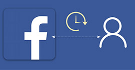 Hacer sincronización de contactos de Facebook