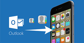 Sincronizar contactos de Outlook con iPhone