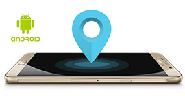 Localice el dispositivo Android robado o perdido