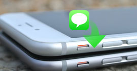 Transferir mensajes de texto de iPhone a iPhone