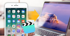 Importar videos de iPhone a Mac