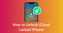 Cómo desbloquear iPhone bloqueado iCloud