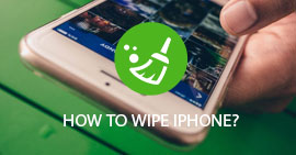 Cómo limpiar un iPhone