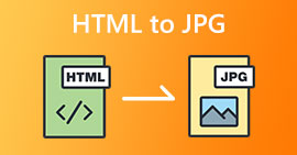 HTML a JPG