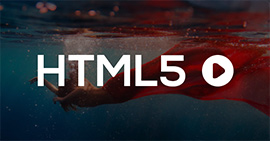 Soluciones para la reproducción y conversión de video HTML5