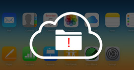 Cómo arreglar iCloud Backup no funciona