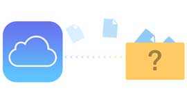 ¿Qué respalda el almacenamiento de iCloud?