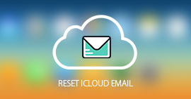 Restablecer y cambiar el correo electrónico de iCloud