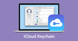 iCloud Llavero