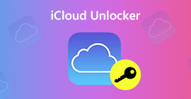 Desbloqueador de iCloud