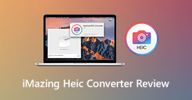 Convertidor HEIC iMazing