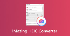 Convertidor HEIC iMazing